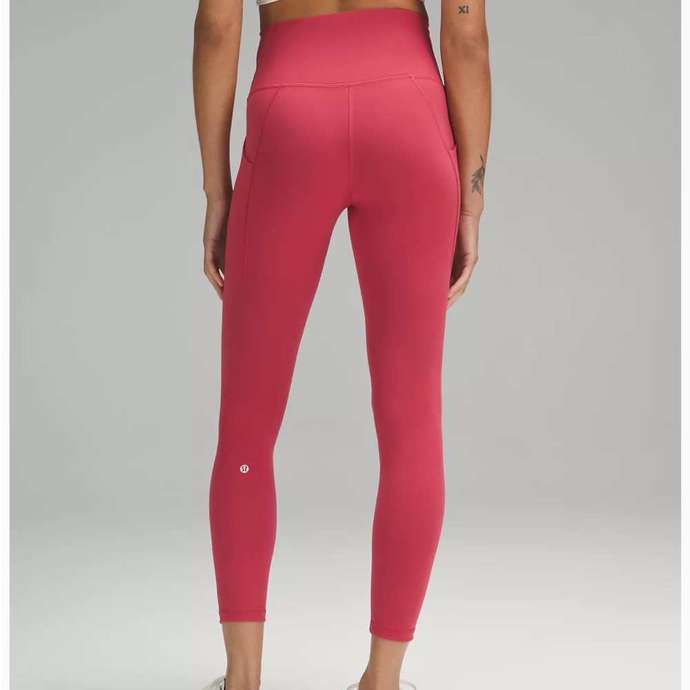 Wunder train high-rise with pockets 25”